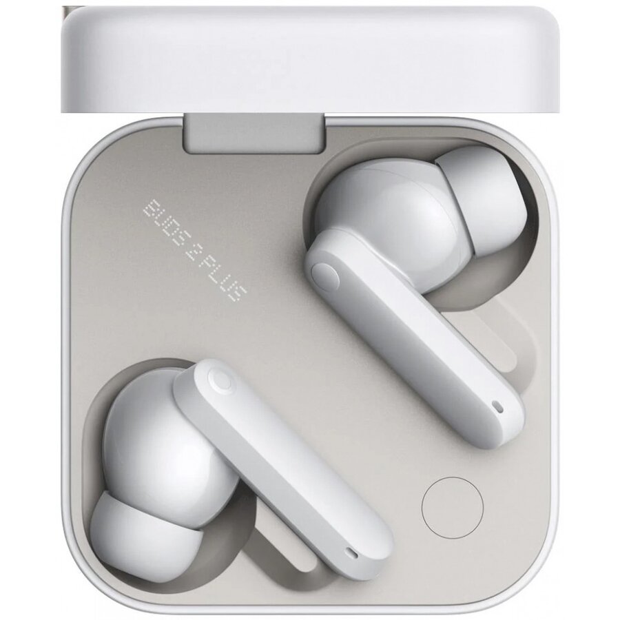 Oferte la Casti Handsfree Bluetooth  Buds 2 Plus TWS ANC MultiPoint Gri