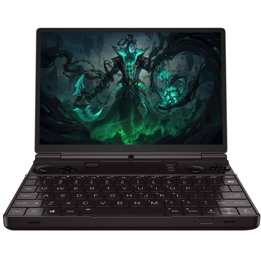 Oferte la Laptop WinMax2 8840U32001 Ryzen 7 8840U/10.1Inch WQXGA 2560x1600 Touchscreen 32GB 1TB SSD BT BLKB FPR AMD Radeon 780M 6GB Win 11 Graphite