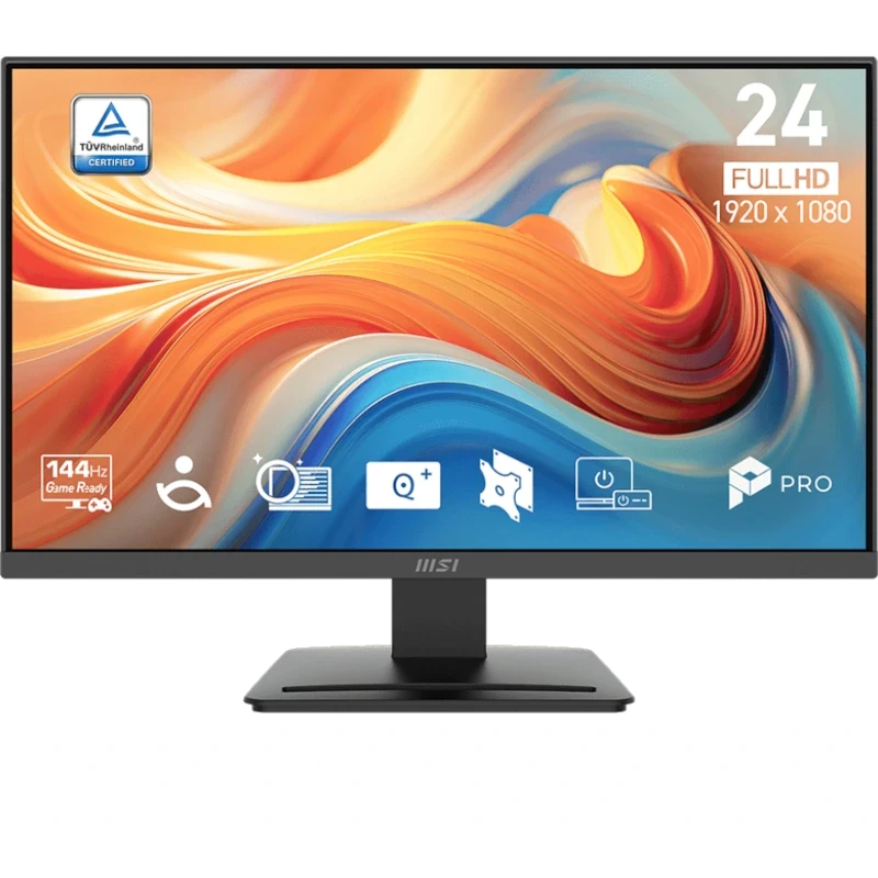 Oferte la Monitor PRO MP241 E14V 23.8inch FHD VA 1ms 144Hz HDR Negru