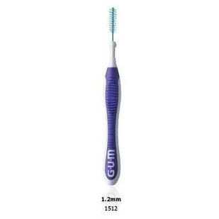 Oferte la Periuta de Dinti Interdentara GUM1512GBA Travler 1.2mm Multicolor
