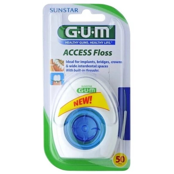 Oferte la Ata Dentara GUM3200MA G.U.M  Access+Floss