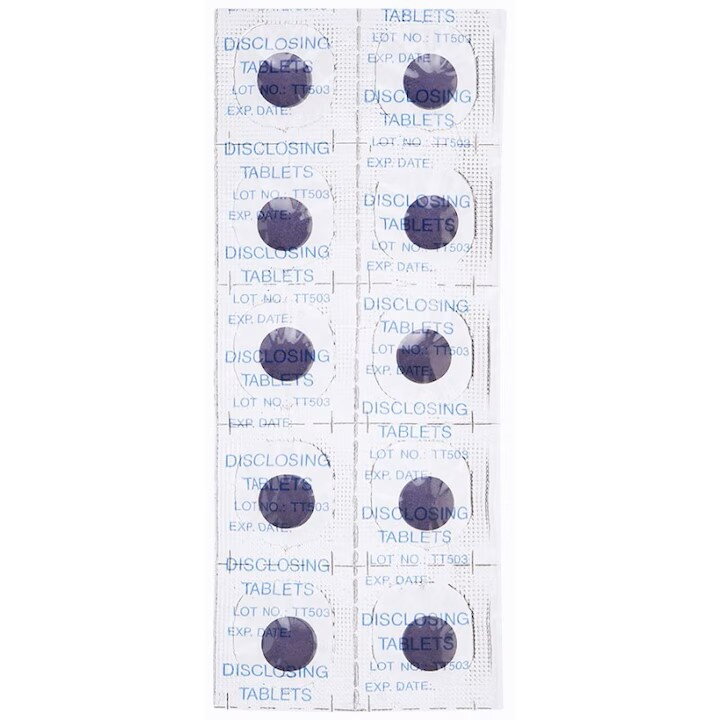 Oferte la Tablete Placa Bacteriana H0009698 10 bucati/folie