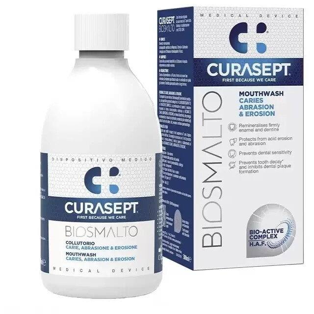 Oferte la Apa de Gura H02353 Biosmalto Impotriva Cariilor Dentare 300ml