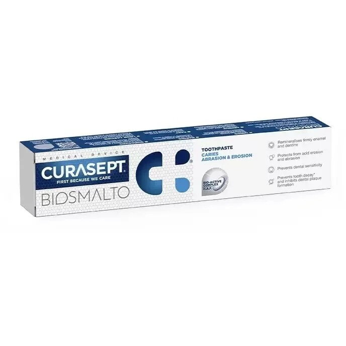 Oferte la Pasta de Dinti H02350 Biossmalto Pentru Carii 75ml