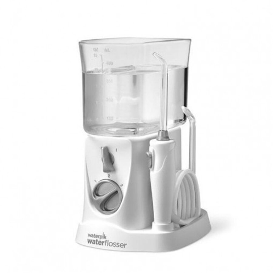 Oferte la Dus Bucal H20013521 NANO 4 Capete de Curatare Borseta WF-310 Alb