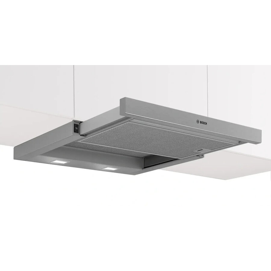 Hota Telescopica Incorporabila DFM064W55 Seria 2 60Cm Silver