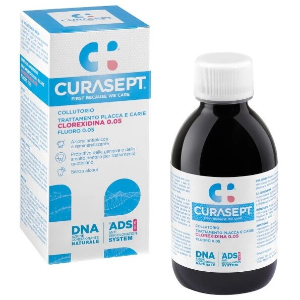 Oferte la Apa de Gura H73320155 ADS 205 0.05% 200ml