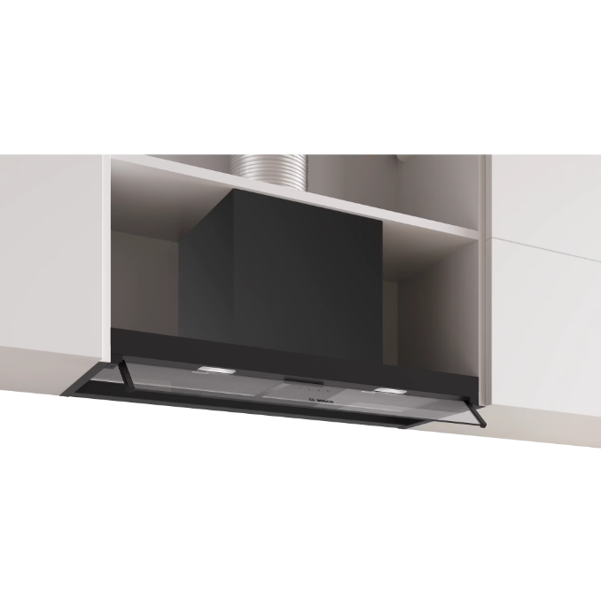 Hota Incorporabila DBB85CC60 Seria 4 80Cm Negru Mat