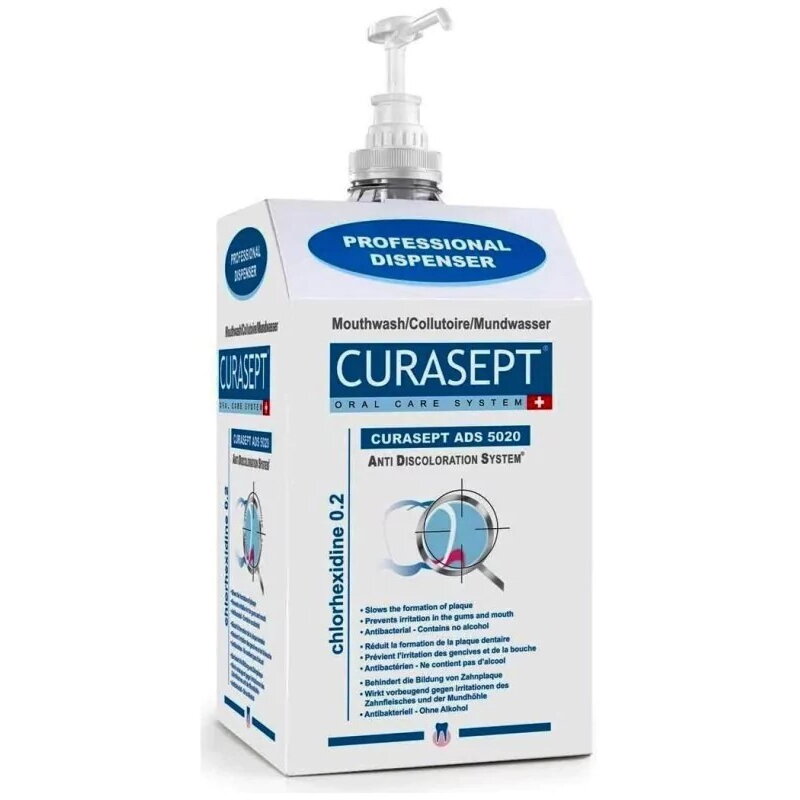 Oferte la Apa de Gura H73320421 ADS 5020 0.20% 5litri