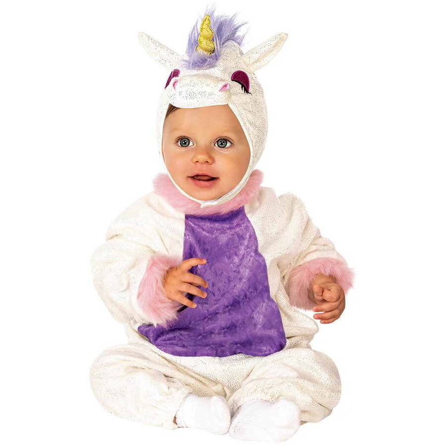 Costum de Carnaval Unicorn 12 Luni+