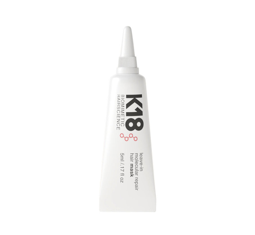 Oferte la Masca tratament molecular de reparare K18 Repair Leave-In (Concentratie: Tratamente pentru par, Gramaj: 5 ml)