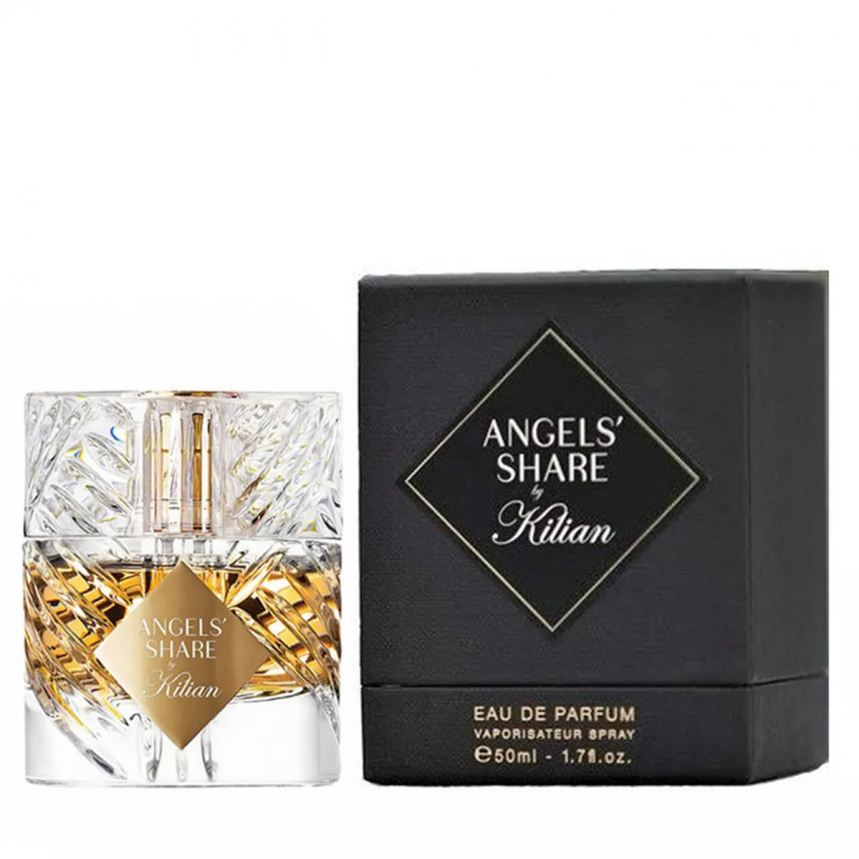 Oferte la Kilian Angels Share, Apa de Parfum, Unisex (Concentratie: Apa de Parfum, Gramaj: 50 ml)