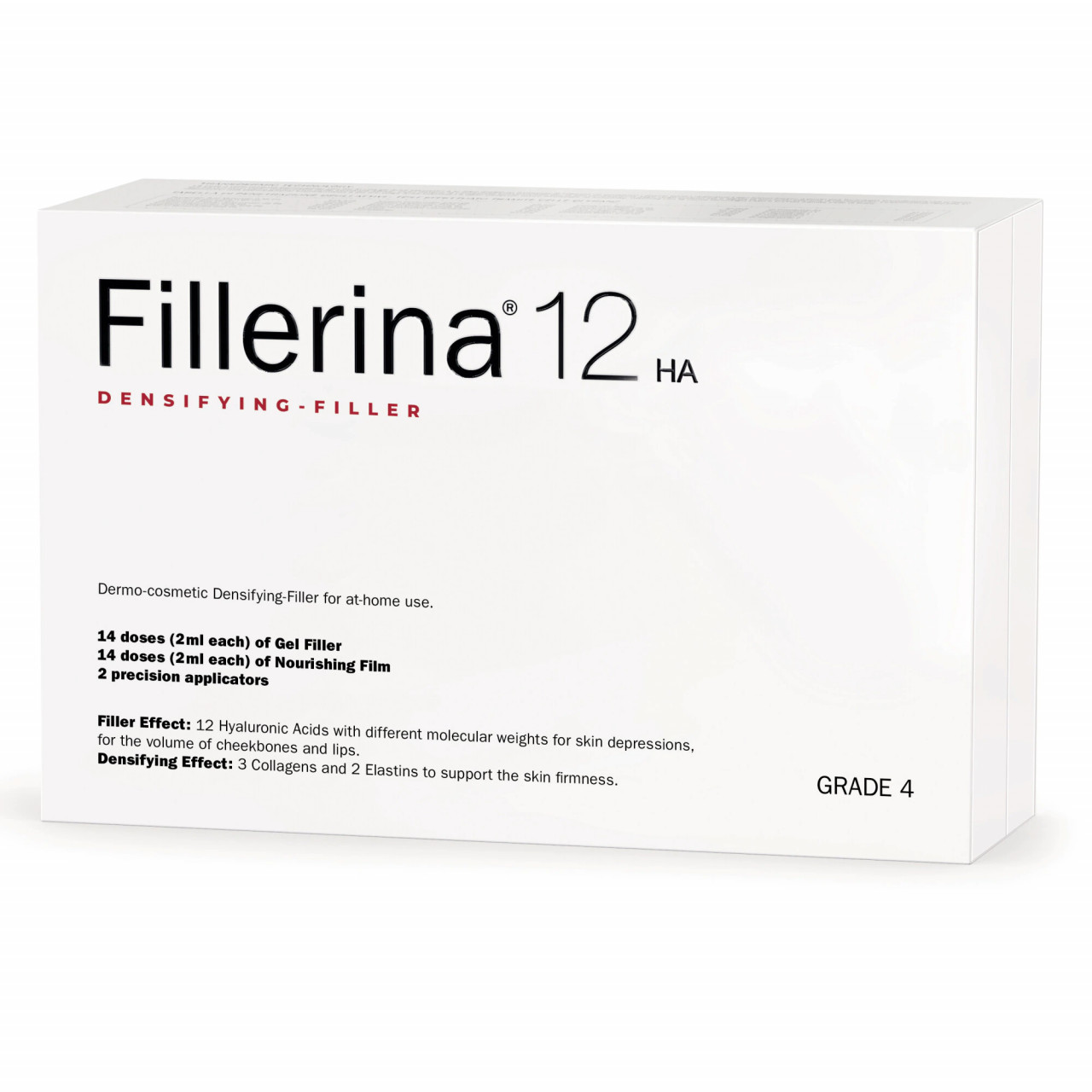 Oferte la Tratament intensiv cu efect de umplere Fillerina 12HA Densifying GRAD 4, 14 + 14 doze, Labo