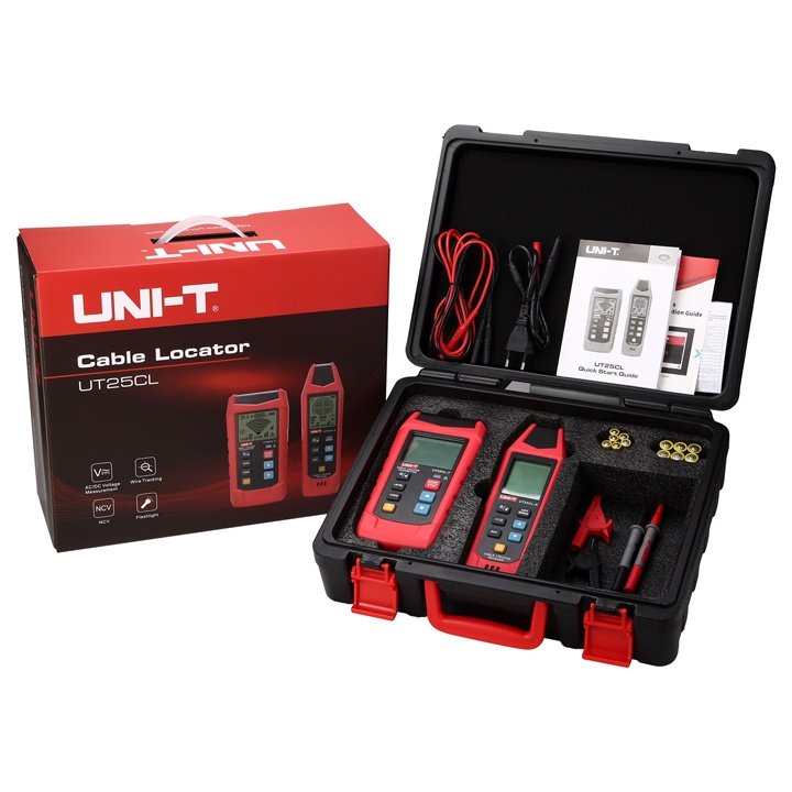 Oferte la Detector cablu UT25CL Uni-t 6935750525081