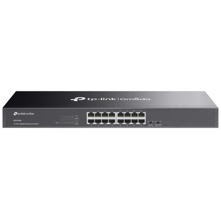 Oferte la Omada 16-Port 10G Desktop/Rackmount Swit TP-LINK DS1016G