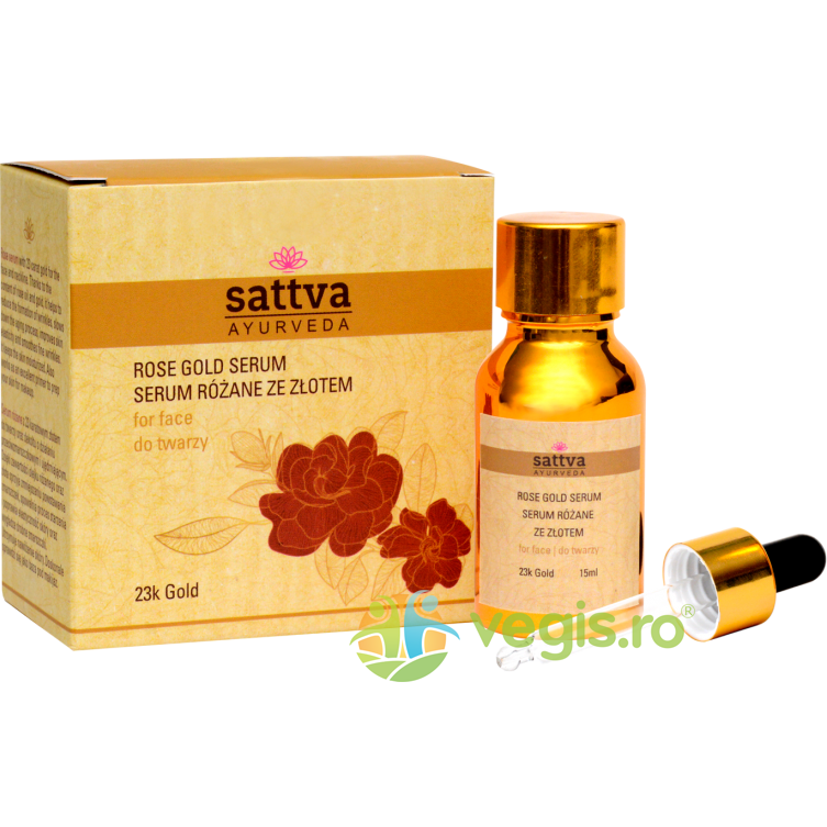 Oferte la Ser de Fata cu Aur 15ml