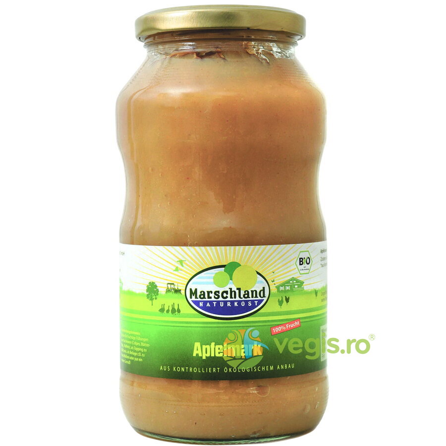 Oferte la Piure de Mere Neindulcit Ecologic/Bio 700g