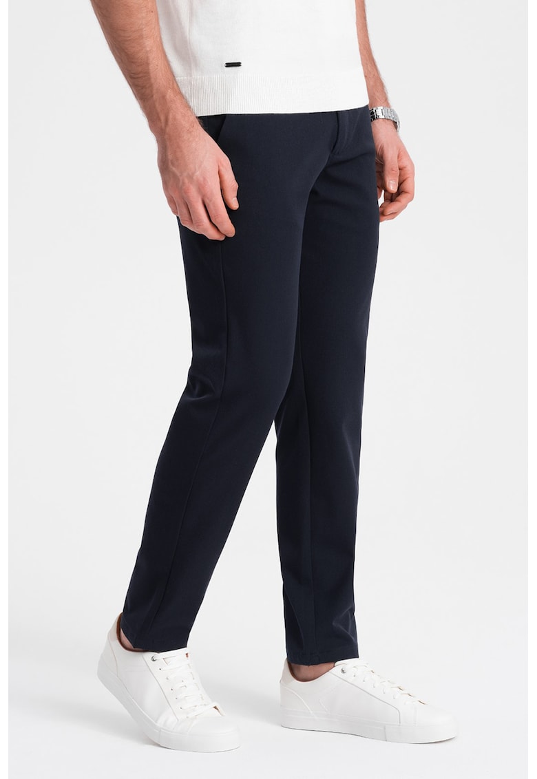 Oferte la Pantaloni drepti - Albastru ultramarin