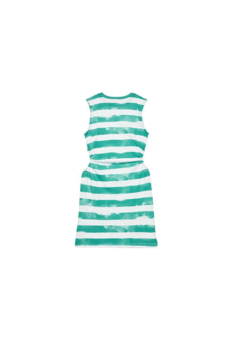 Oferte la Rochie de vara fete  3SL3CV013 - Bumbac - erde - Verde