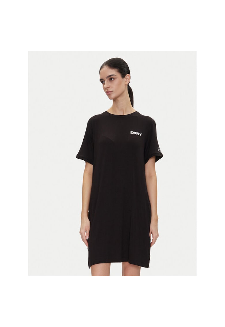 Oferte la Rochie dama -  model YI30051 - neagra - Negru