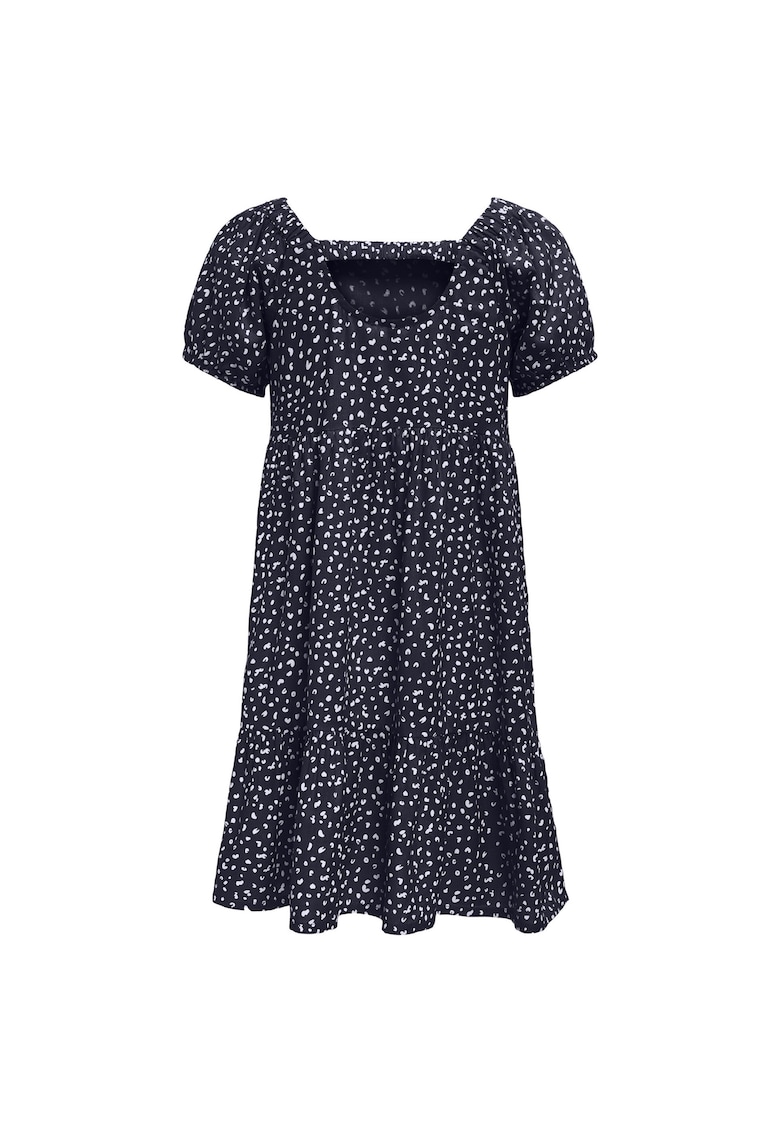 Oferte la Rochie fete  15339686 - Viscoza - Bleumarin - Bleumarin