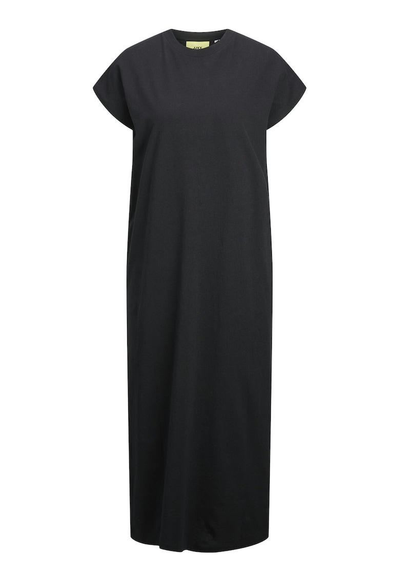 Oferte la Rochie dama  12263240 - Bumbac organic - Negru - Negru