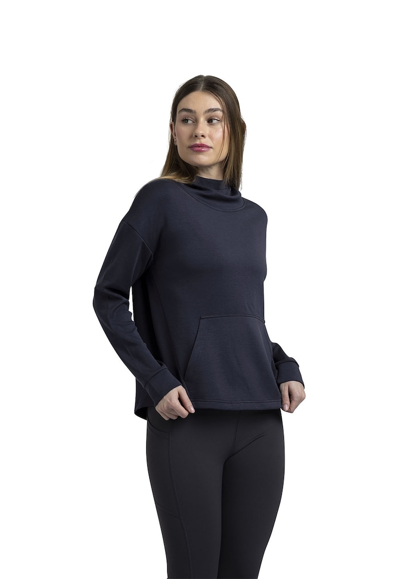 Oferte la Hanorac cu buzunar kangaroo Grayling - Albastru ultramarin