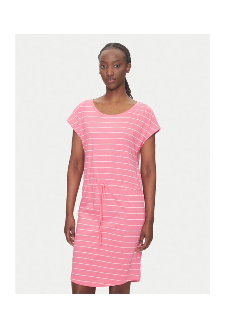 Oferte la Rochie dama  15153021 - Bumbac organic - Roz