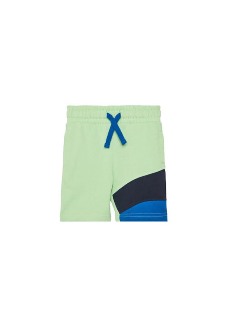 Oferte la Pantaloni scurti din bumbac cu buzunare laterale
