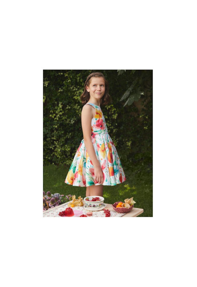 Oferte la Rochie fete -  304034947 - Poliester - Multicolor