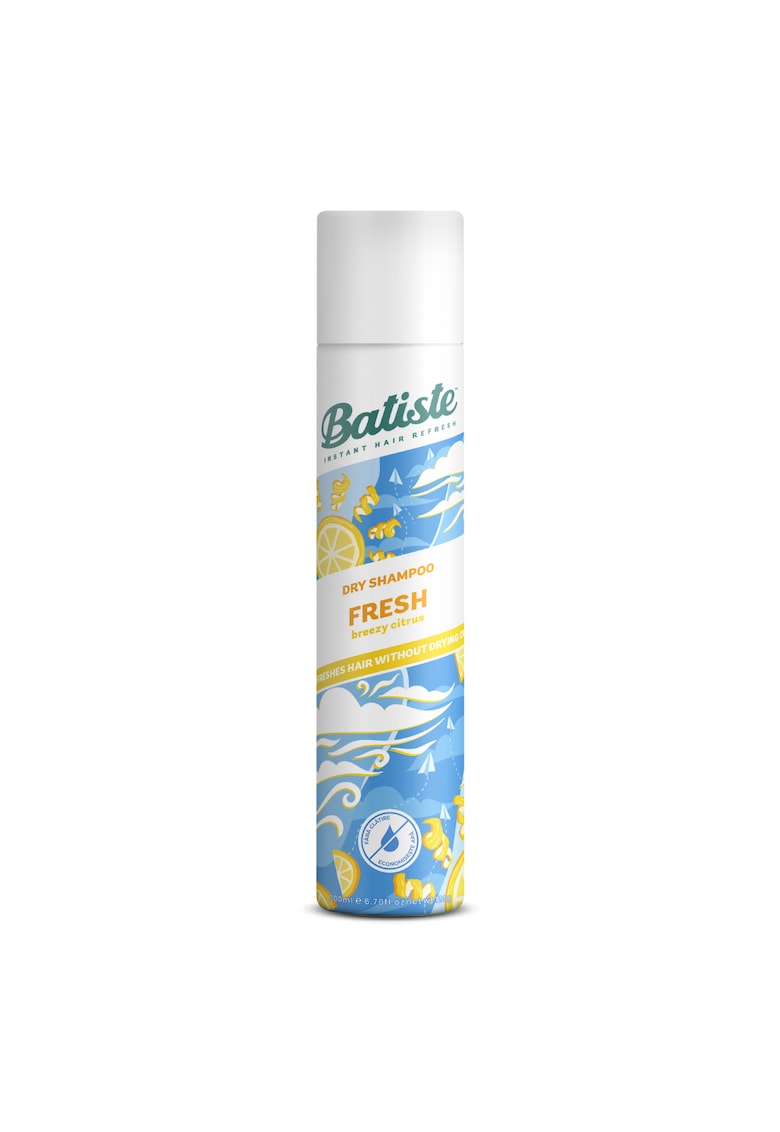 Oferte la Sampon uscat  200 ml - Mandarina/Lamaie