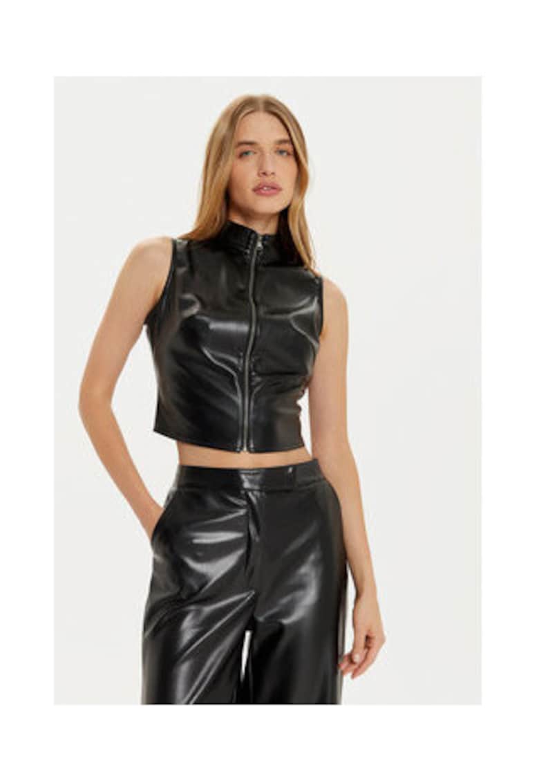 Oferte la Vesta crop din piele ecologica