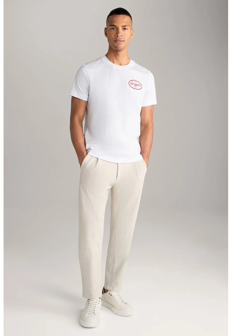 Oferte la JOOP JEANS  -Pantaloni casual cu buzunare laterale JP3 - Bej