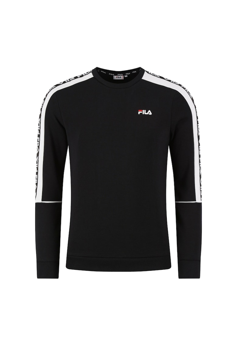 Oferte la Bluza  TEOM - Bumbac/Poliester - Negru/Alb -