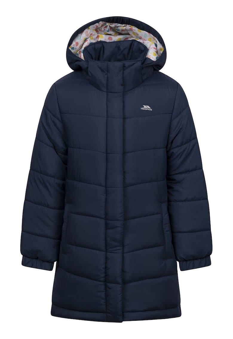 Oferte la Geaca cu gluga detasabila Ellster - Bleumarin