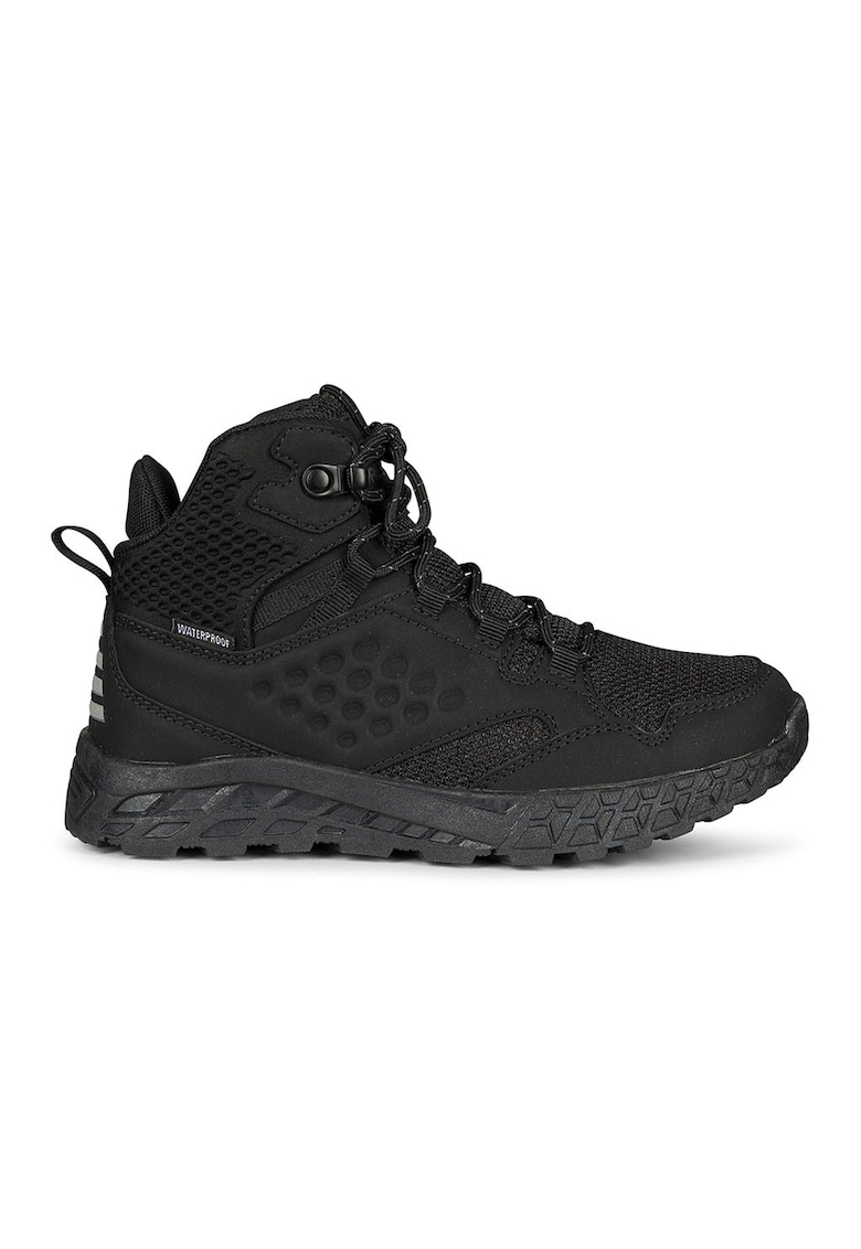 Oferte la Ghete impermeabile Rex - Negru