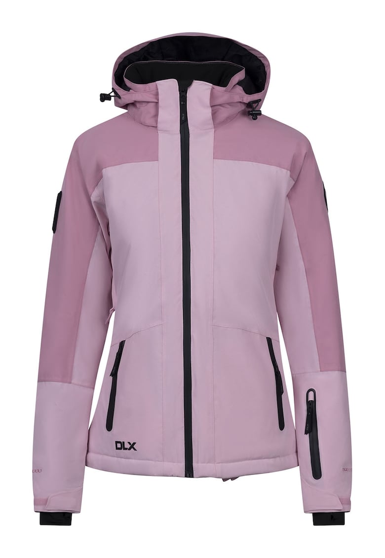 Oferte la Geaca impermeabile cu gluga Erika II - Roz deschis/Roz