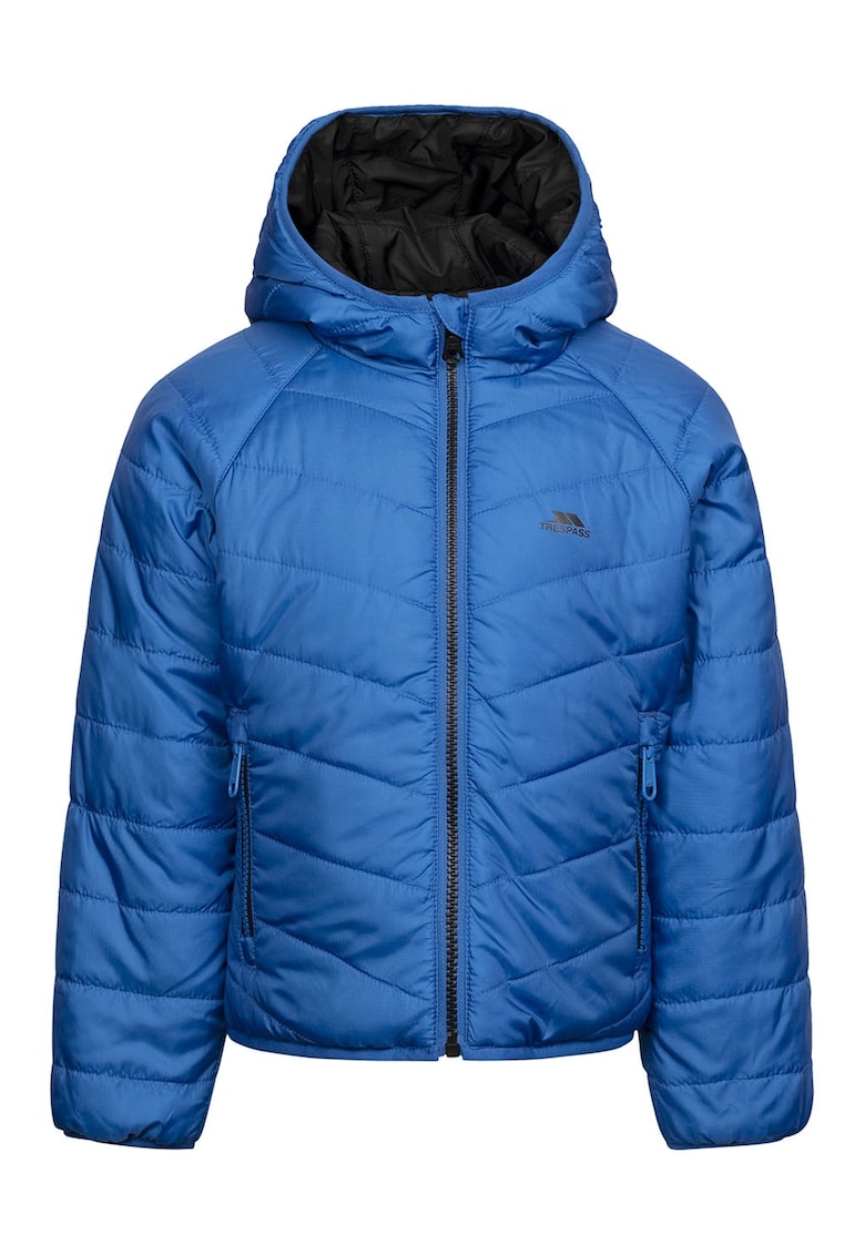 Oferte la Geaca cu maneci raglan Dessieboy - Albastru royal