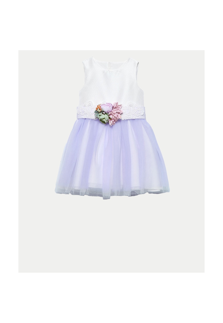 Oferte la Rochie fete Abel Lula - 5052 - Poliamida/Poliester - Mov