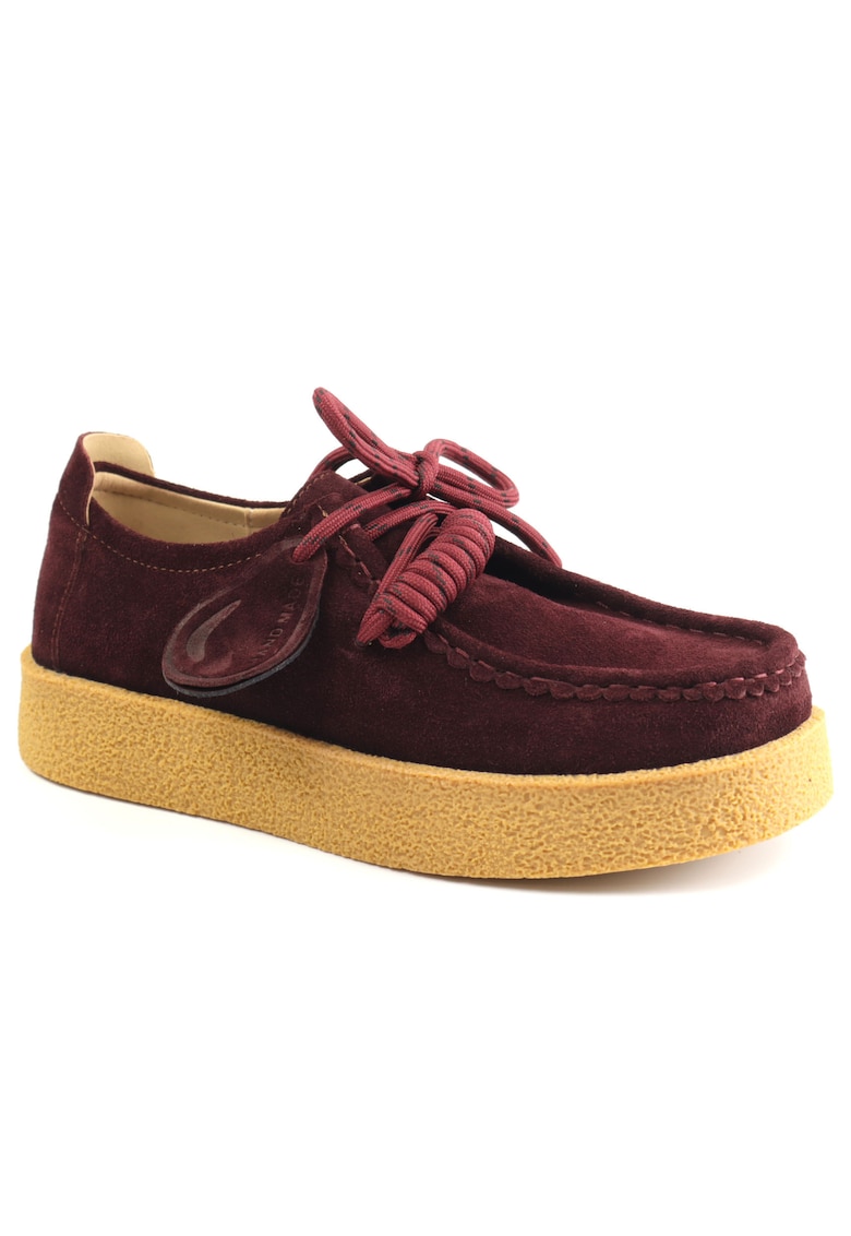 Oferte la Pantofi dama T003 - Rosu