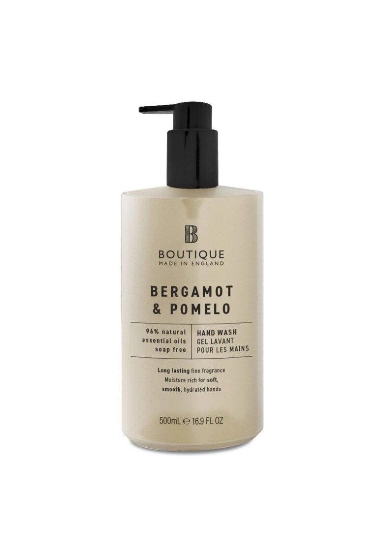 Oferte la Sapun lichid cu parfum de bergomata & pomelo -  500 ml