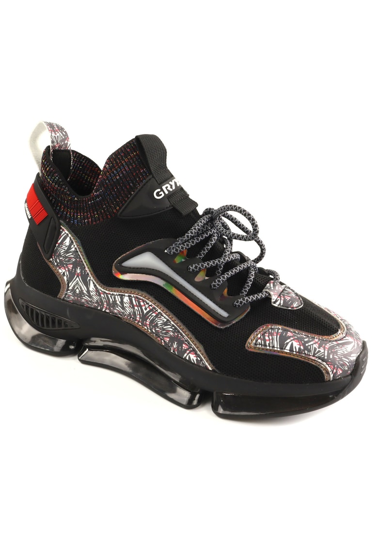 Oferte la Pantofi barbati 7D21018B 01 Z - Negru