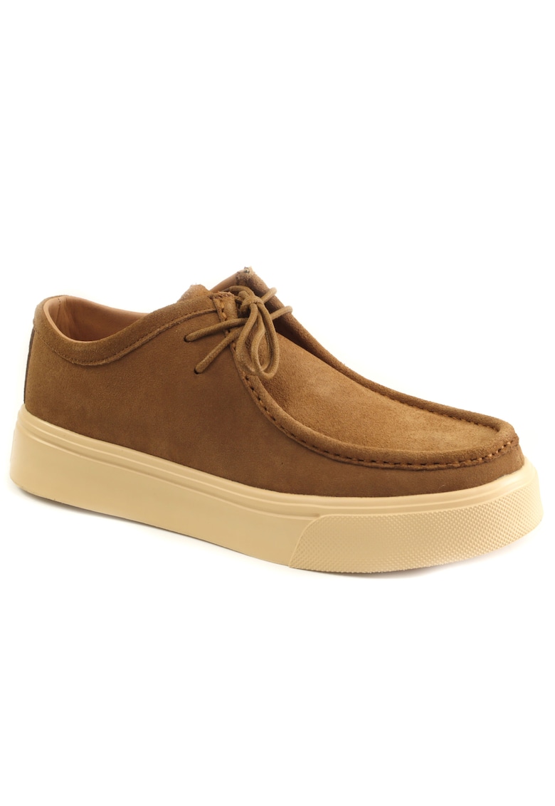 Oferte la Pantofi barbati PCT 3 - Maro