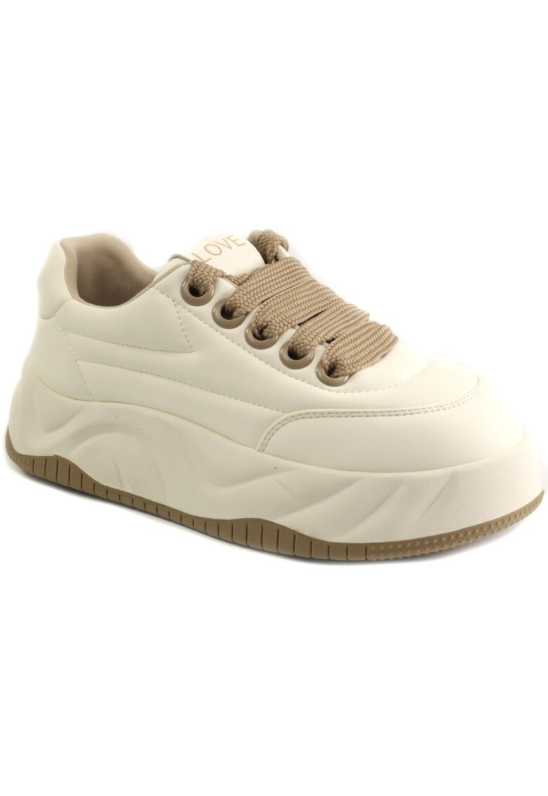 Oferte la Pantofi dama sport 9927 - Alb