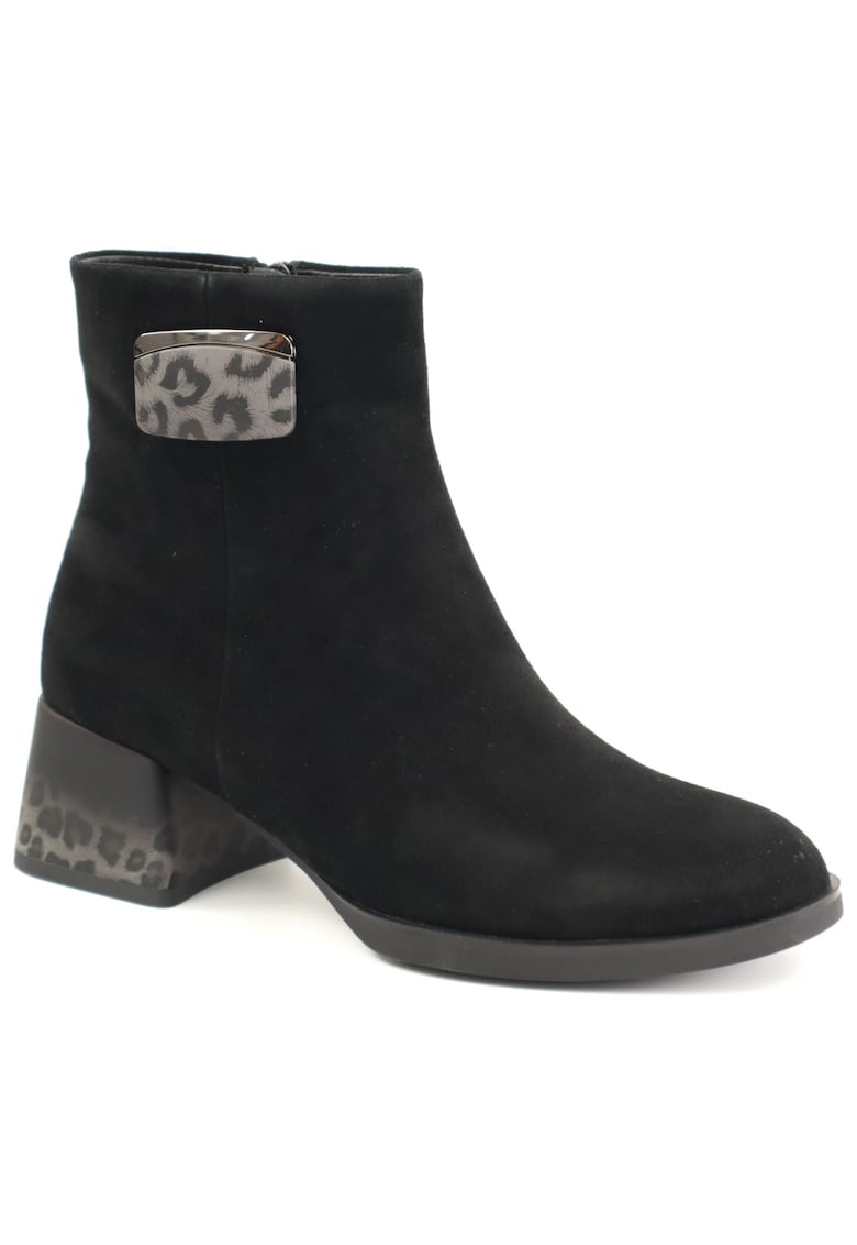 Oferte la Ghete dama JIJI70034A 01 I - Negru