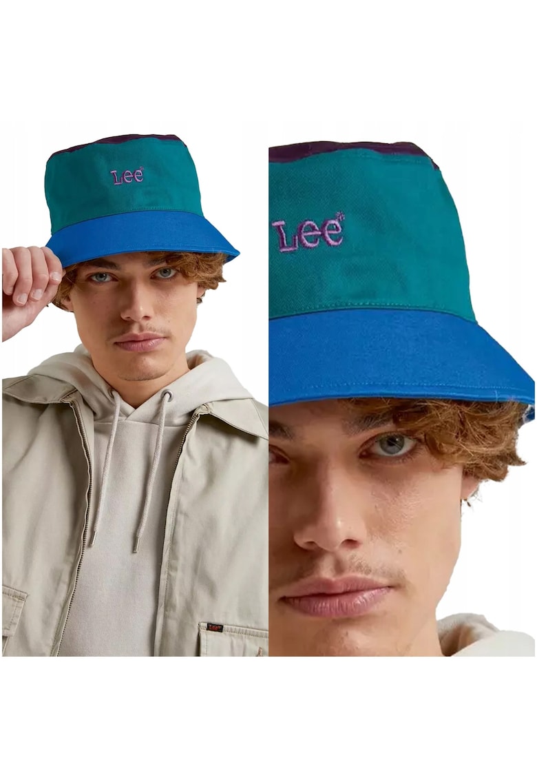 Oferte la Palarie Barbati -  Bucket Reversibila - Albastru - Unisex