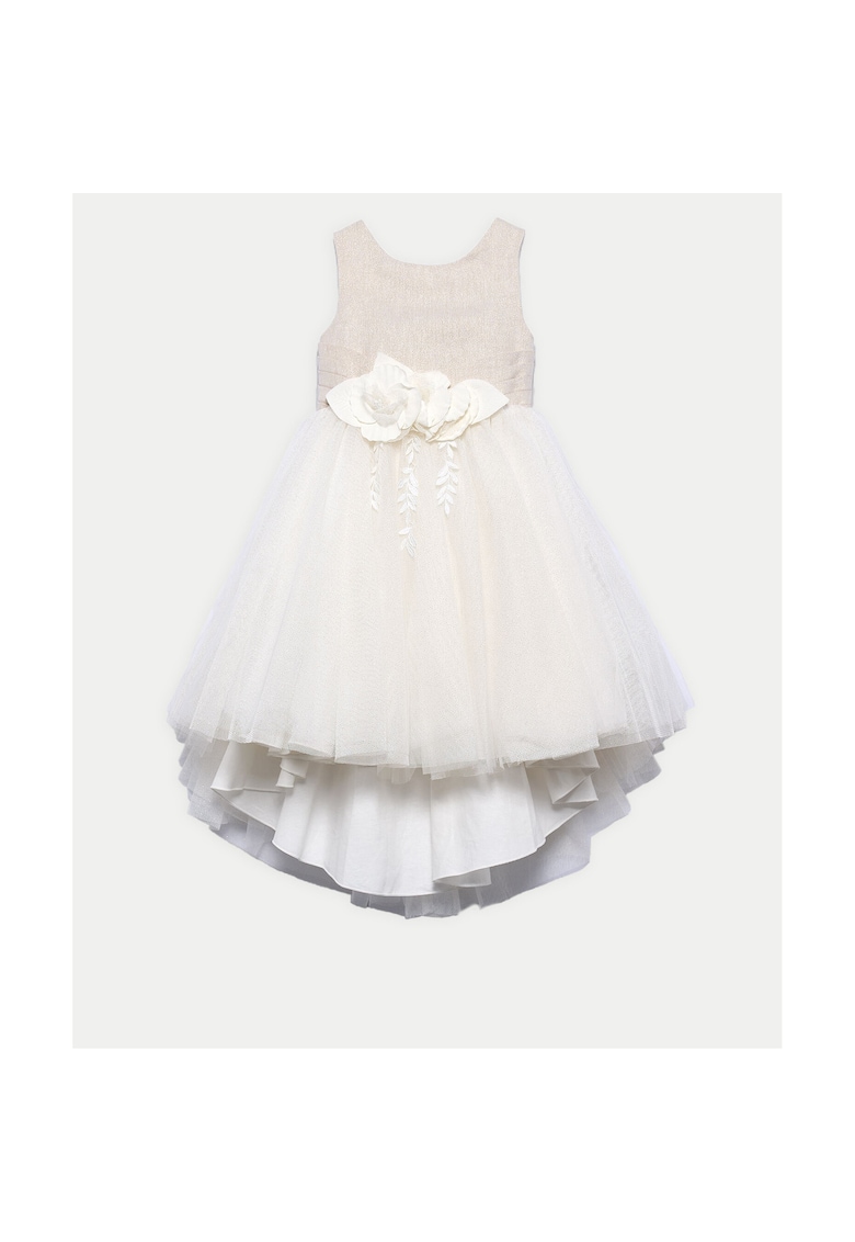Oferte la Rochie fete Abel Lula - 5032 - Poliester/In - Bej