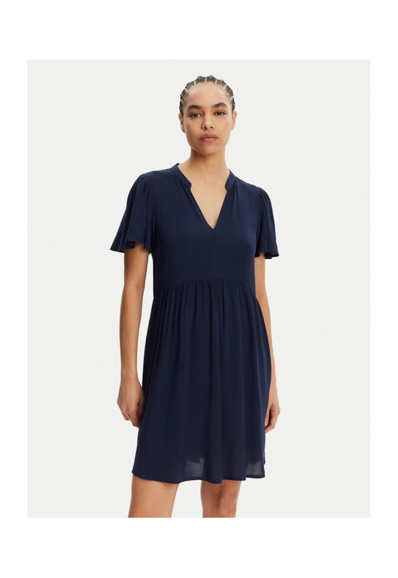 Oferte la Rochie de vara dama  15257228 - Viscoza - Bleumarin