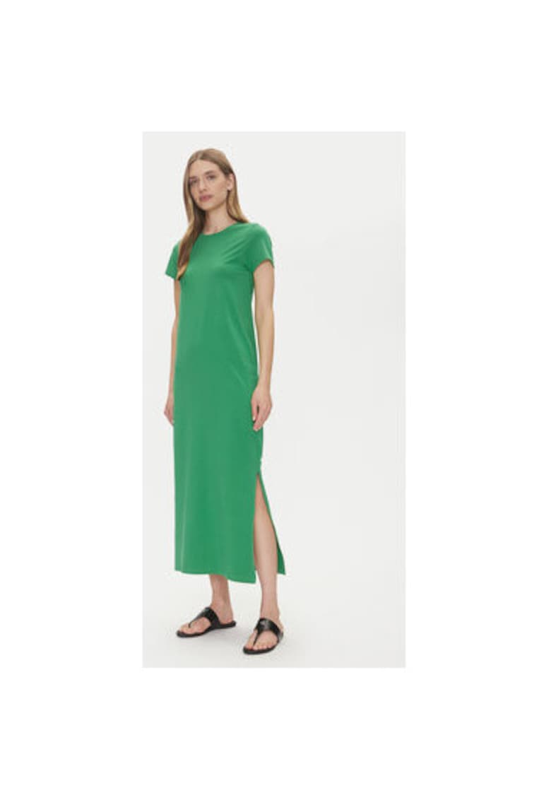Oferte la Rochie casual dama  15321069 - Sintetic - Verde