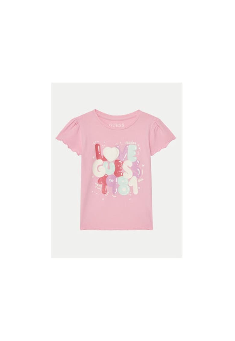 Oferte la Tricou regular fit din amestec de bumbac